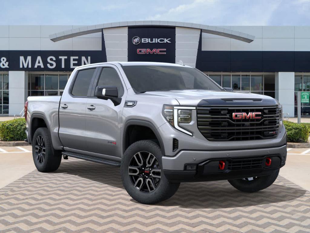 new 2025 GMC Sierra 1500 car, priced at $72,774