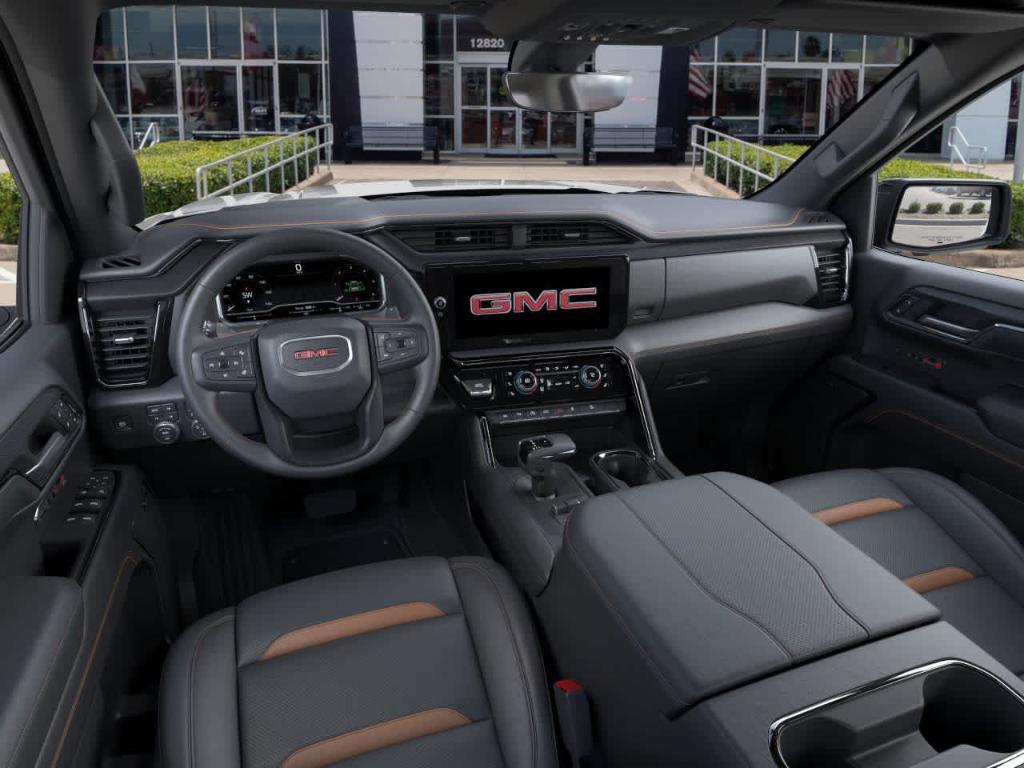 new 2025 GMC Sierra 1500 car, priced at $72,774