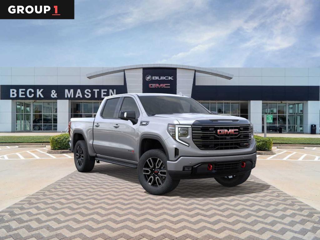 new 2025 GMC Sierra 1500 car, priced at $72,774