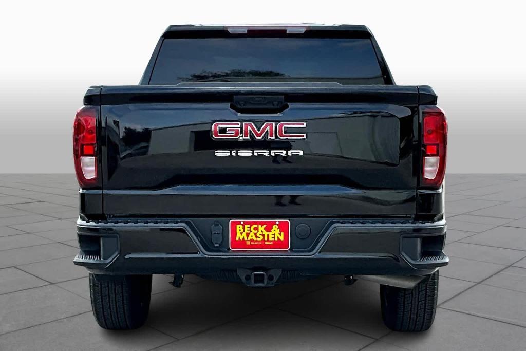 used 2024 GMC Sierra 1500 car, priced at $40,797