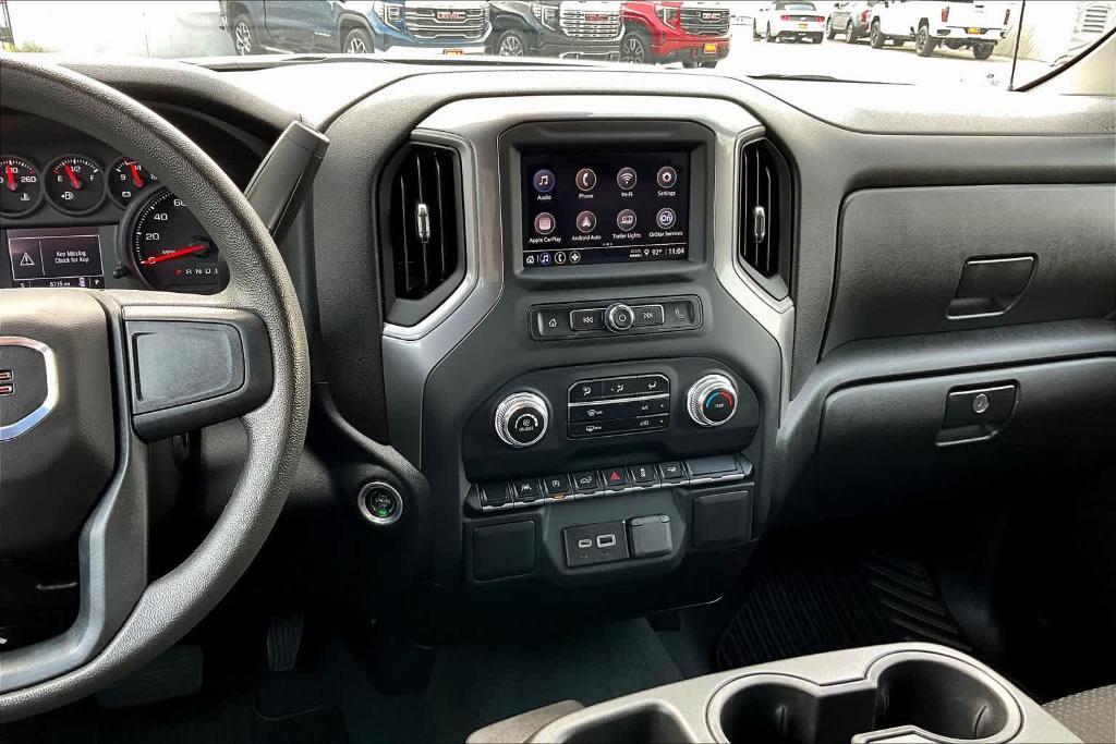 used 2024 GMC Sierra 1500 car, priced at $40,797