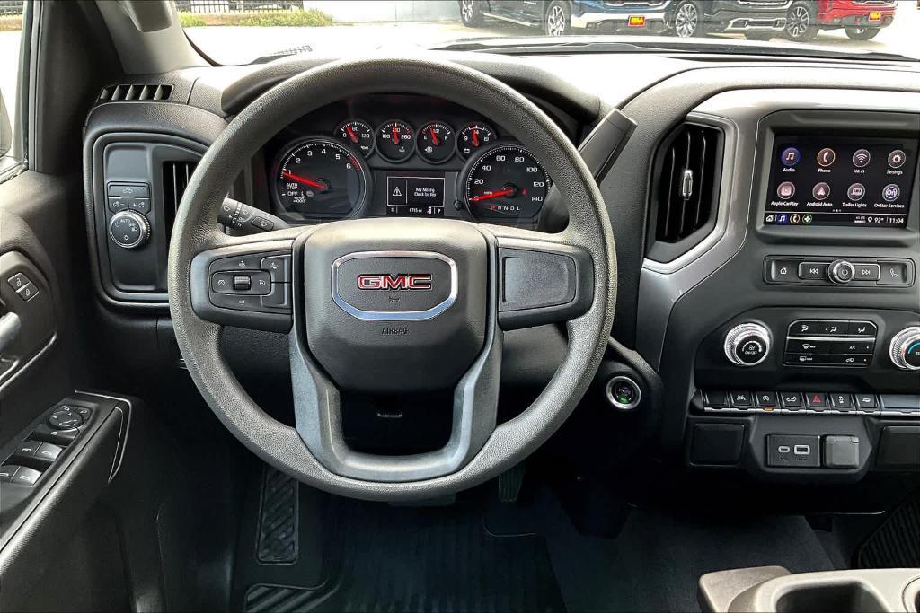 used 2024 GMC Sierra 1500 car, priced at $40,797