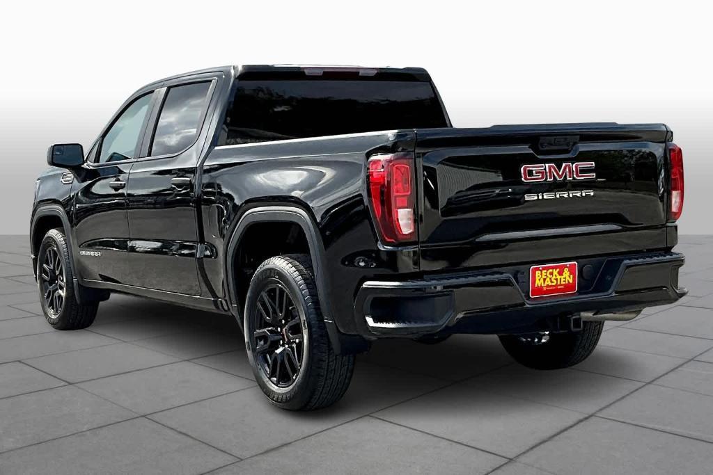 used 2024 GMC Sierra 1500 car, priced at $40,797