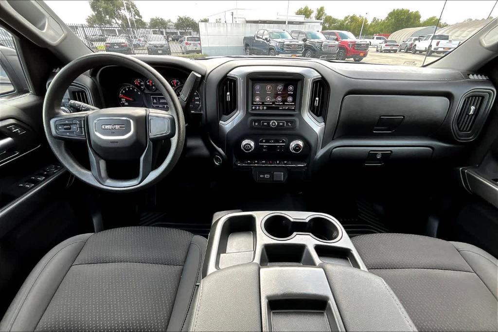 used 2024 GMC Sierra 1500 car, priced at $40,797