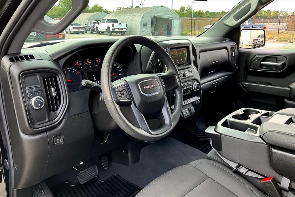 used 2024 GMC Sierra 1500 car, priced at $40,797