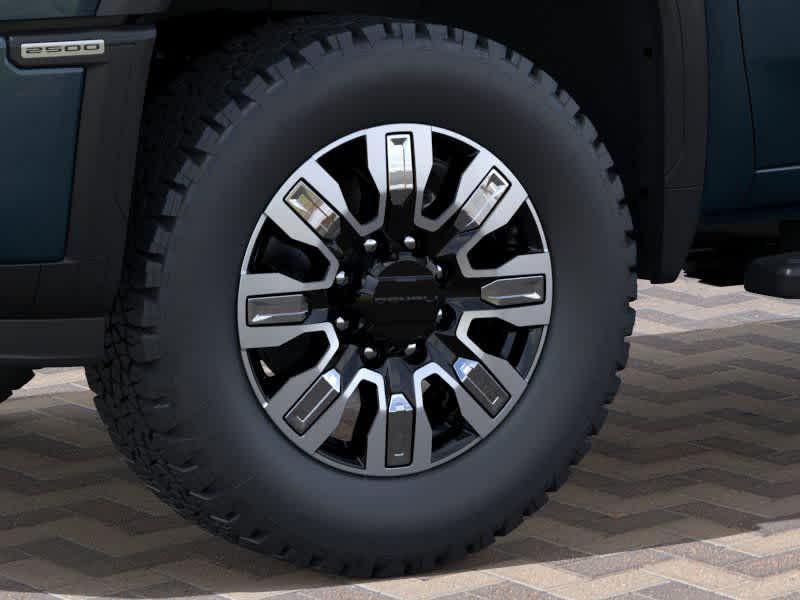 new 2025 GMC Sierra 2500 car, priced at $79,345