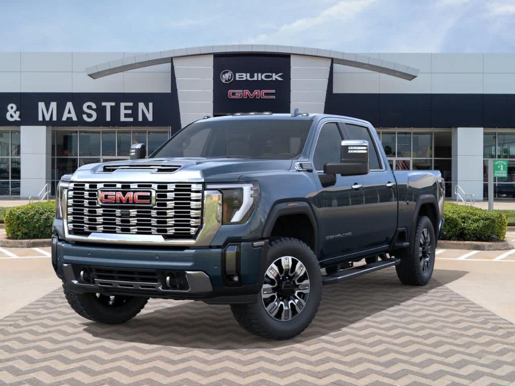 new 2025 GMC Sierra 2500 car, priced at $79,345