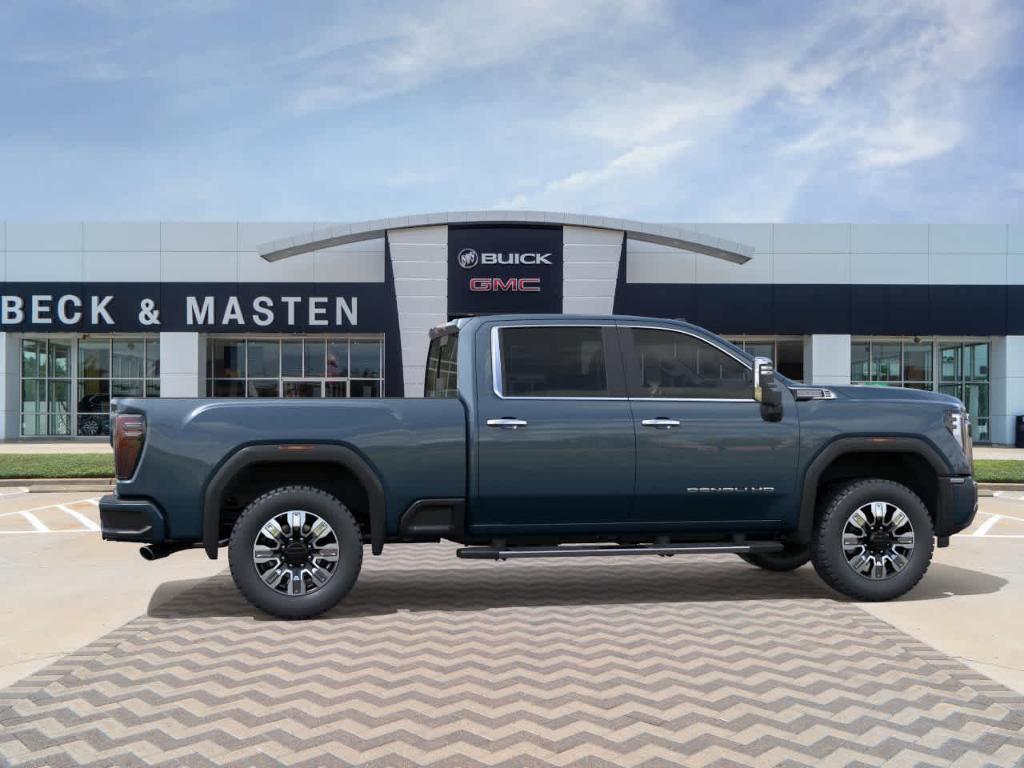 new 2025 GMC Sierra 2500 car, priced at $79,345