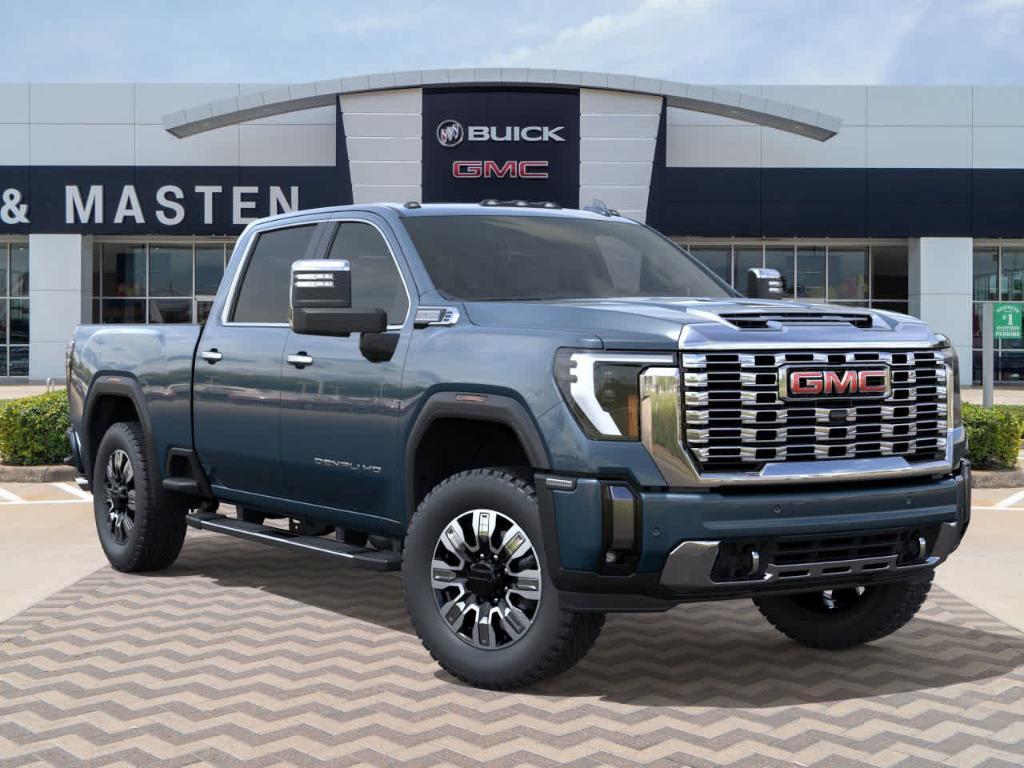 new 2025 GMC Sierra 2500 car, priced at $79,345