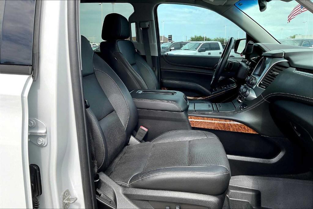 used 2018 Chevrolet Tahoe car, priced at $27,412