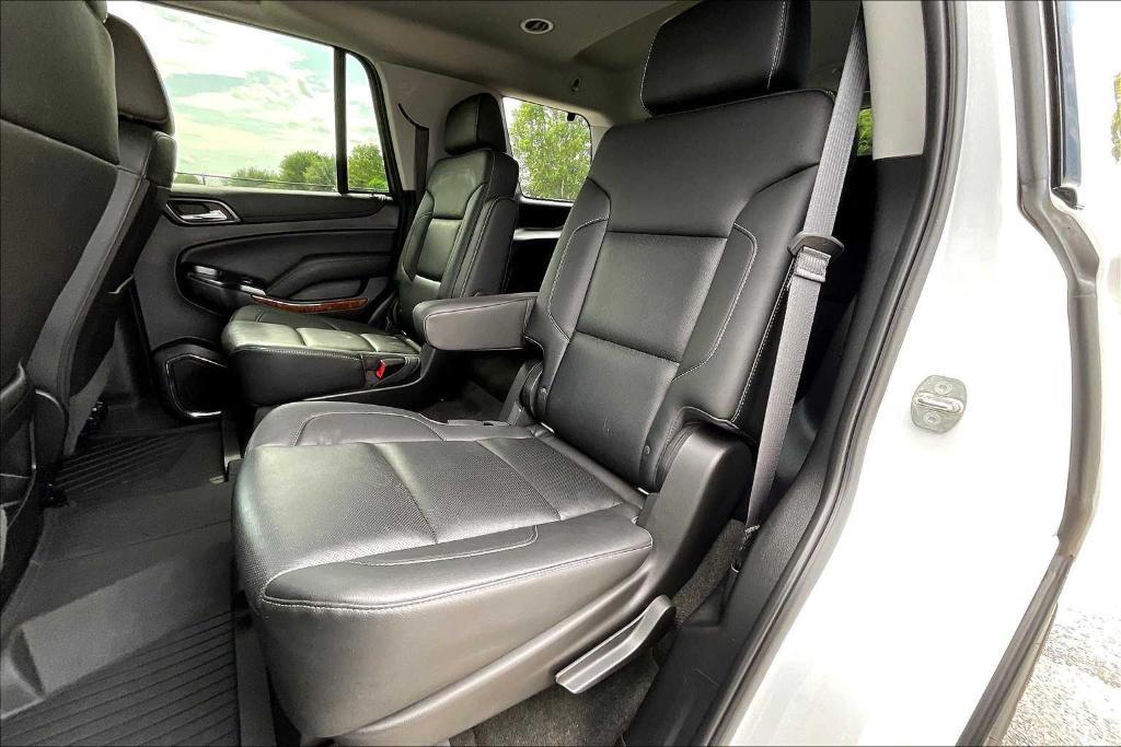 used 2018 Chevrolet Tahoe car, priced at $27,412