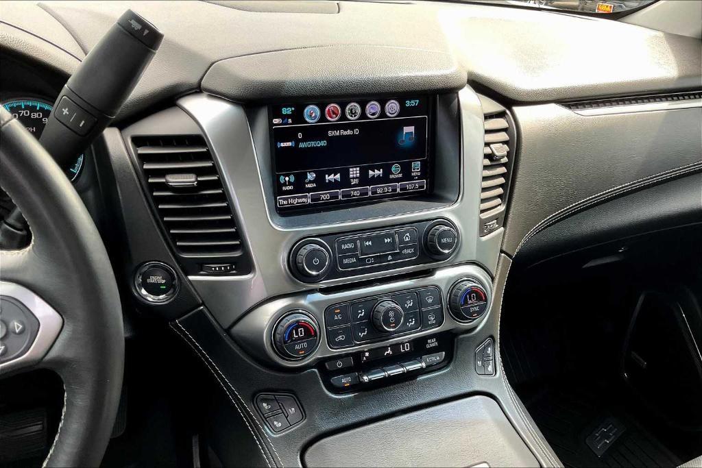 used 2018 Chevrolet Tahoe car, priced at $27,412