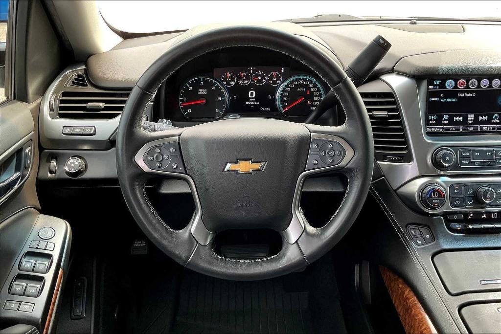 used 2018 Chevrolet Tahoe car, priced at $27,412