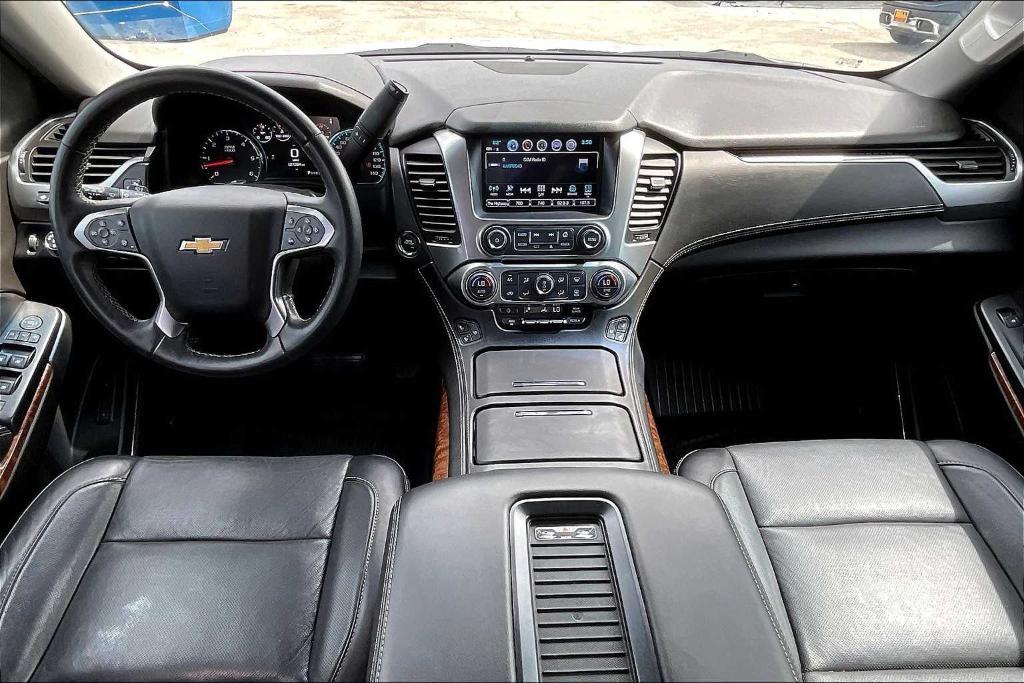 used 2018 Chevrolet Tahoe car, priced at $27,412