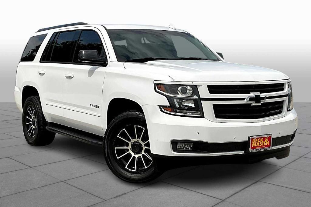 used 2018 Chevrolet Tahoe car, priced at $27,412