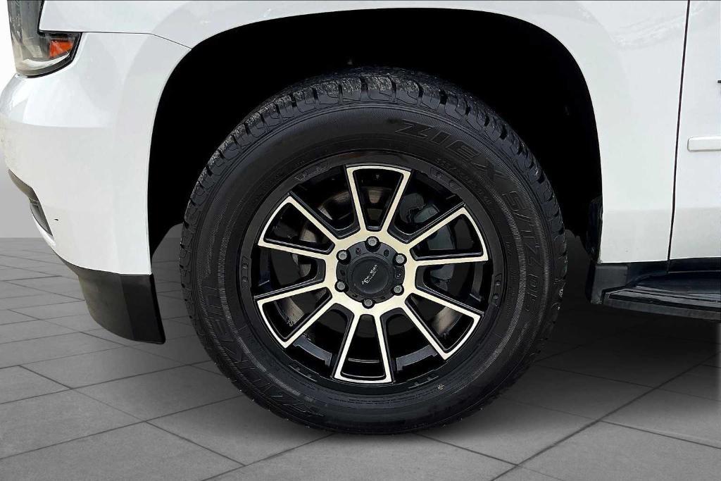 used 2018 Chevrolet Tahoe car, priced at $27,412
