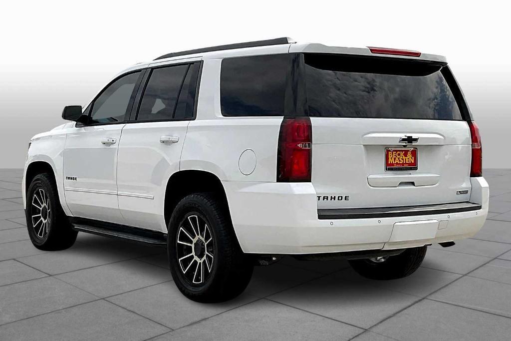 used 2018 Chevrolet Tahoe car, priced at $27,412