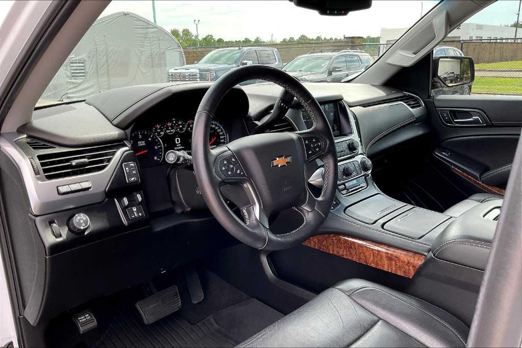used 2018 Chevrolet Tahoe car, priced at $27,412