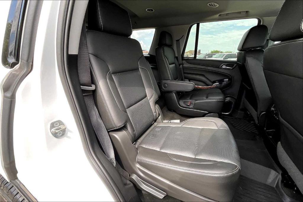 used 2018 Chevrolet Tahoe car, priced at $27,412