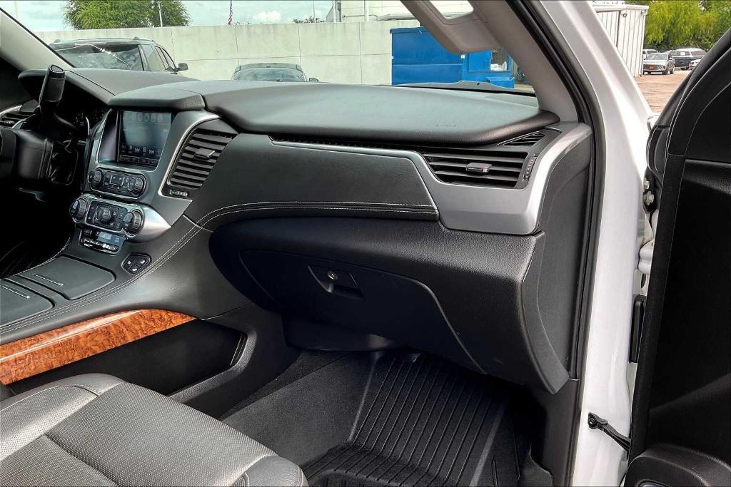 used 2018 Chevrolet Tahoe car, priced at $27,412