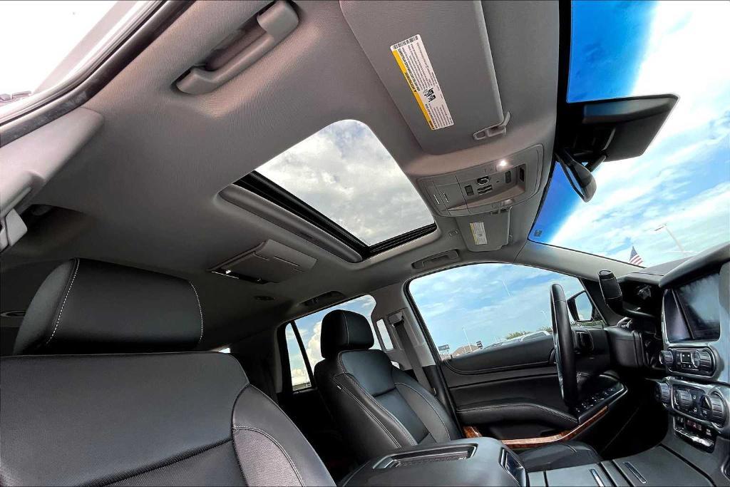 used 2018 Chevrolet Tahoe car, priced at $27,412