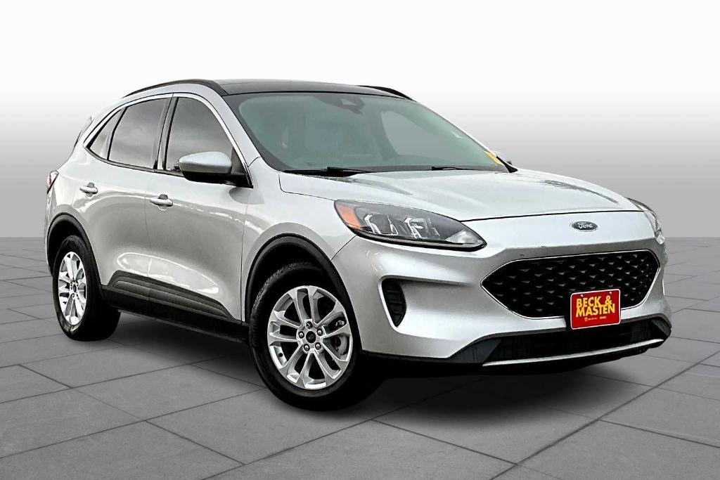 used 2020 Ford Escape car, priced at $15,997