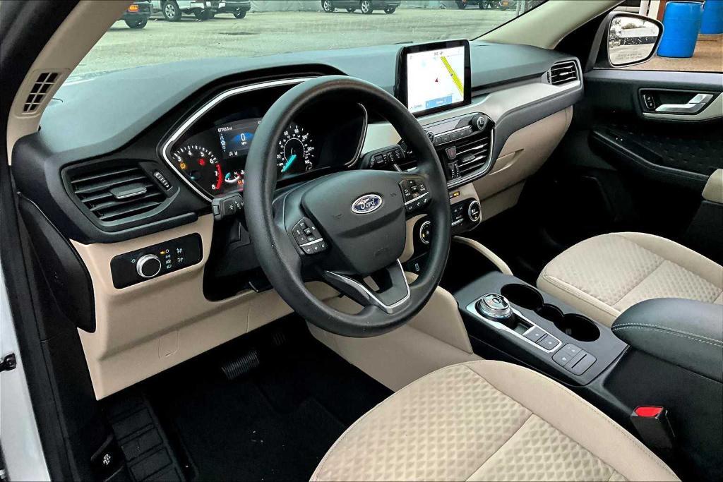 used 2020 Ford Escape car, priced at $15,997