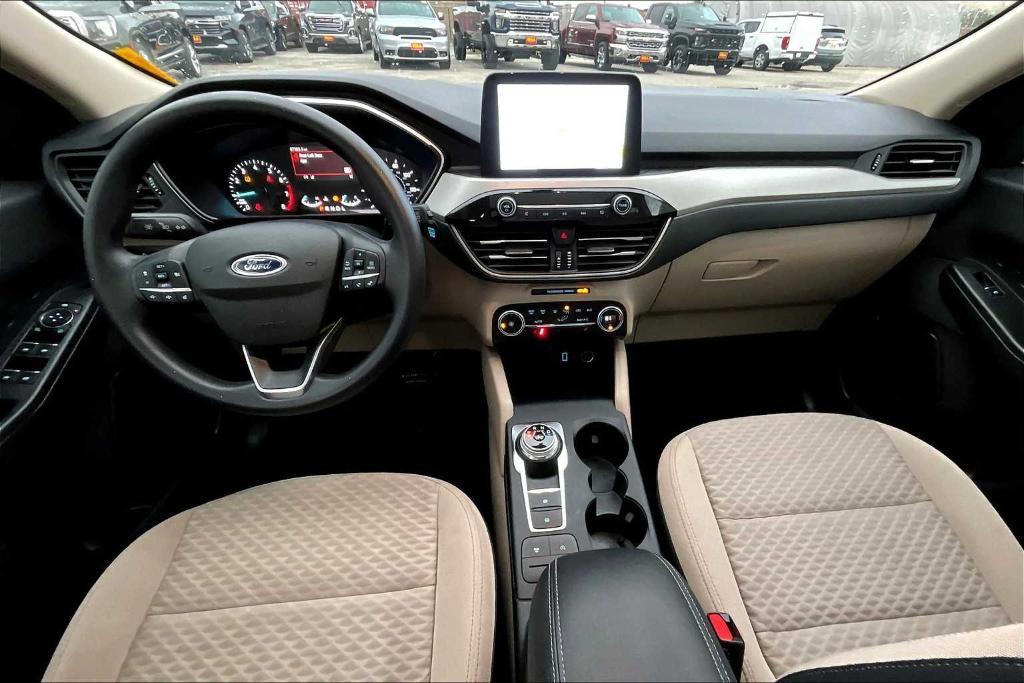 used 2020 Ford Escape car, priced at $15,997