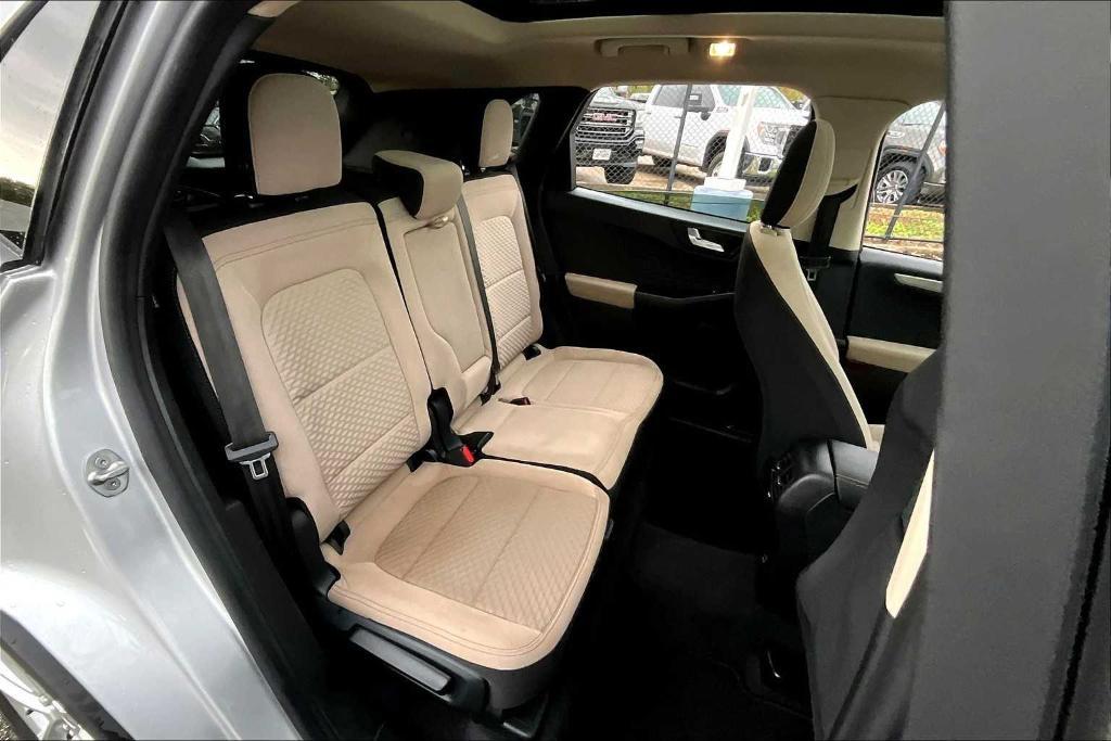 used 2020 Ford Escape car, priced at $15,997