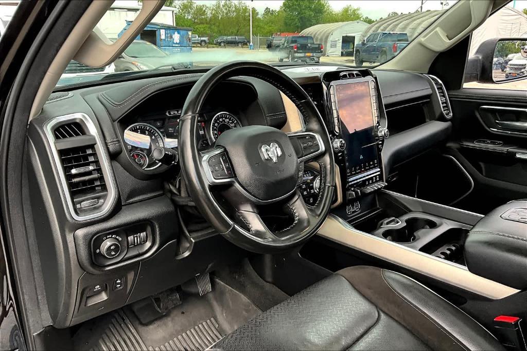 used 2022 Ram 1500 car, priced at $32,977