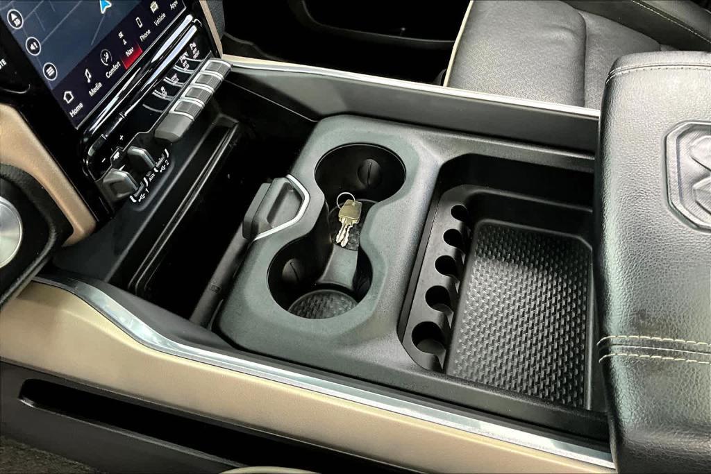 used 2022 Ram 1500 car, priced at $32,977