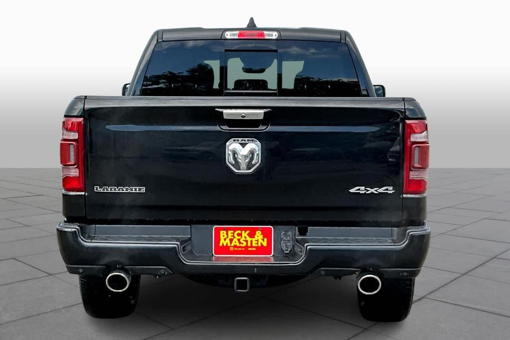 used 2022 Ram 1500 car, priced at $32,977