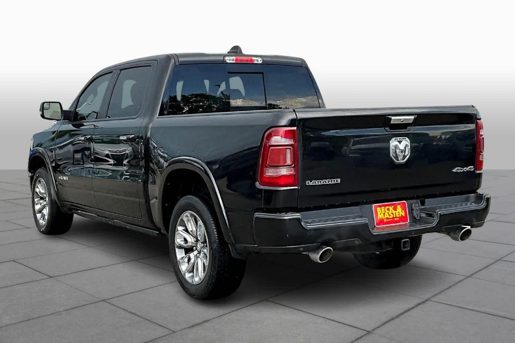 used 2022 Ram 1500 car, priced at $32,977