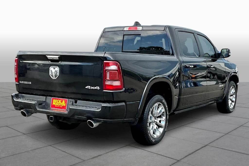 used 2022 Ram 1500 car, priced at $32,977
