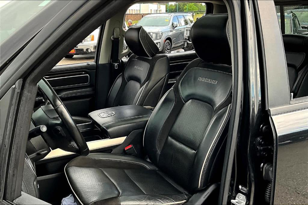 used 2022 Ram 1500 car, priced at $32,977