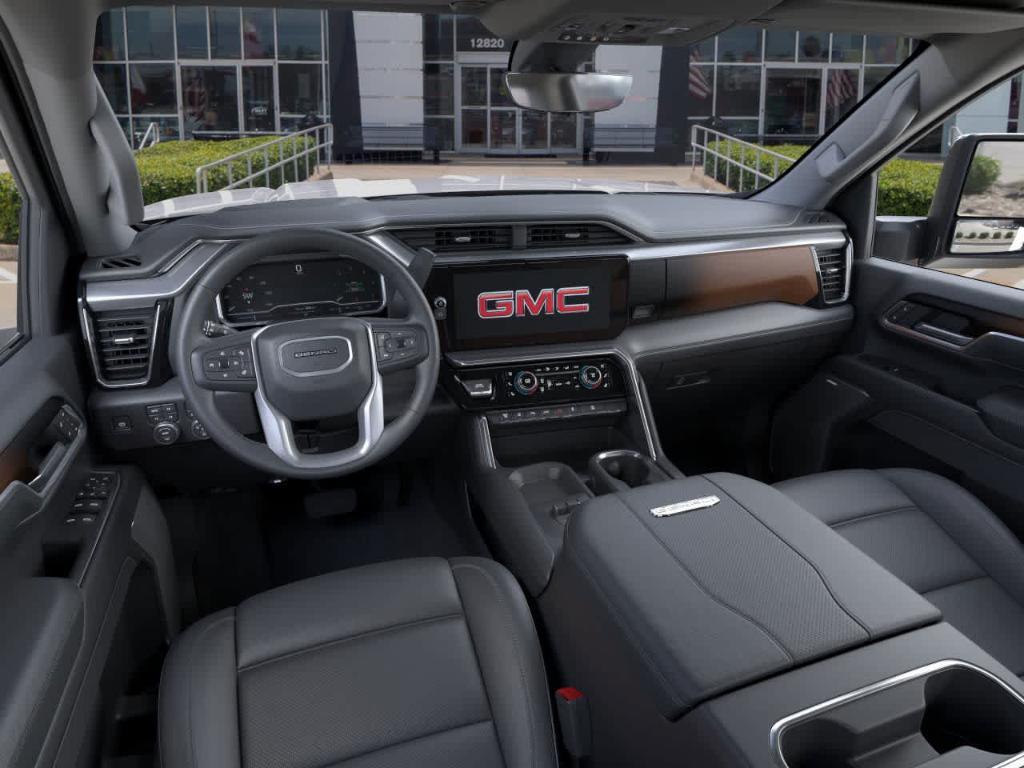 new 2025 GMC Sierra 2500 car, priced at $93,319