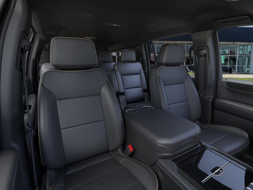 new 2025 GMC Yukon XL car, priced at $74,654
