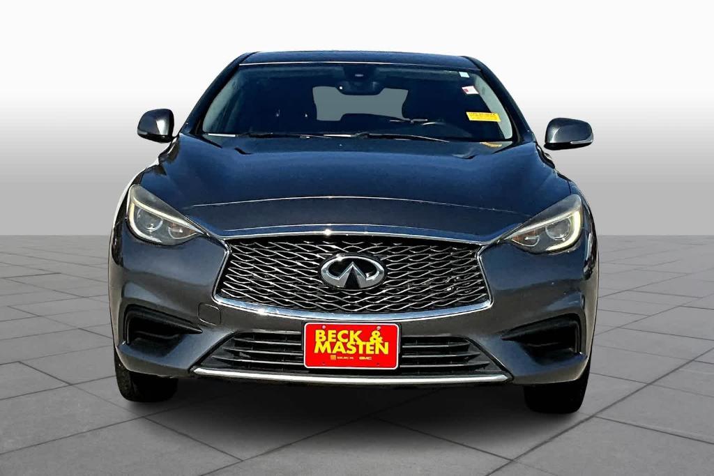 used 2018 INFINITI QX30 car, priced at $15,997