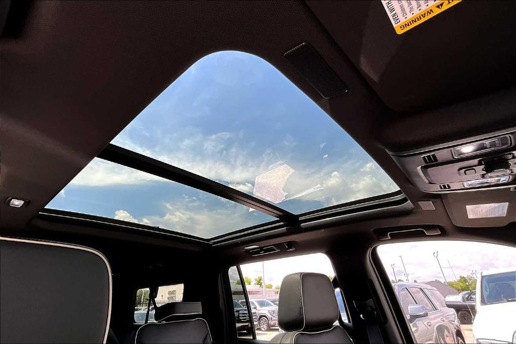 used 2025 GMC Yukon XL car, priced at $75,791