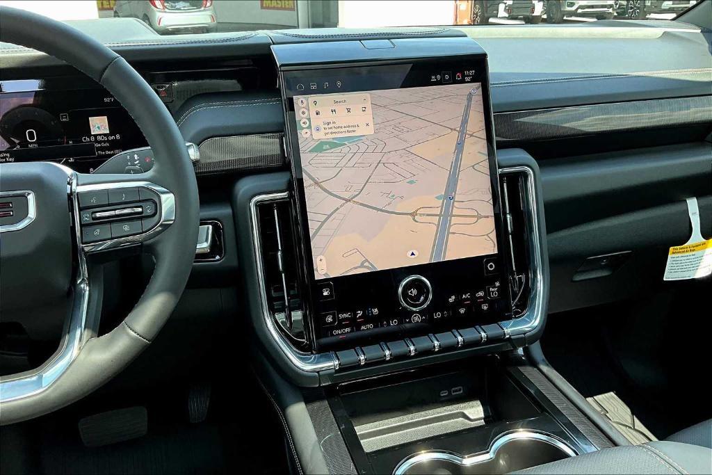 used 2025 GMC Yukon XL car, priced at $75,791
