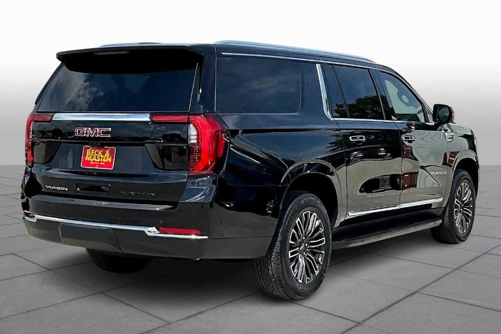 used 2025 GMC Yukon XL car, priced at $75,791