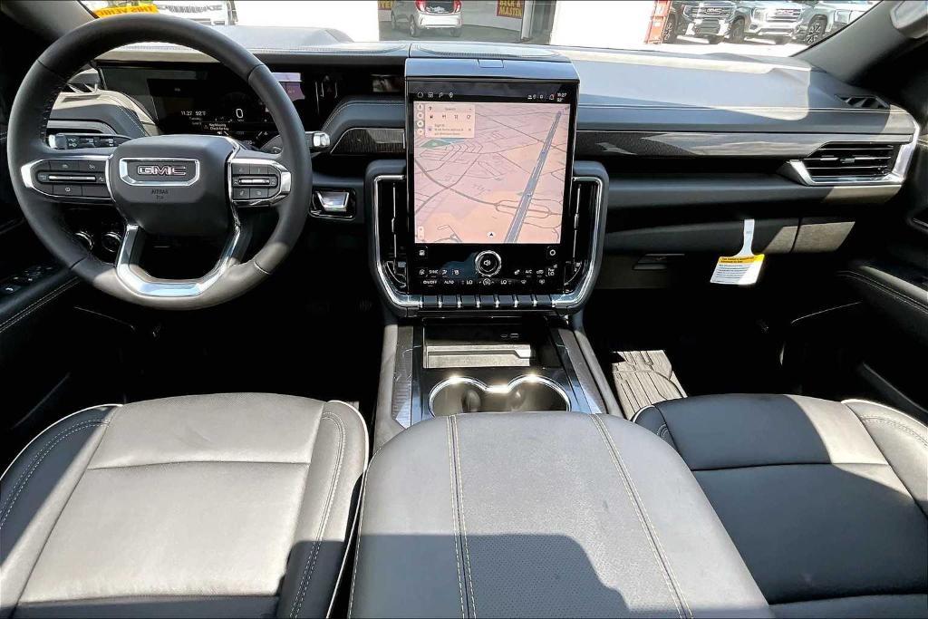 used 2025 GMC Yukon XL car, priced at $75,791