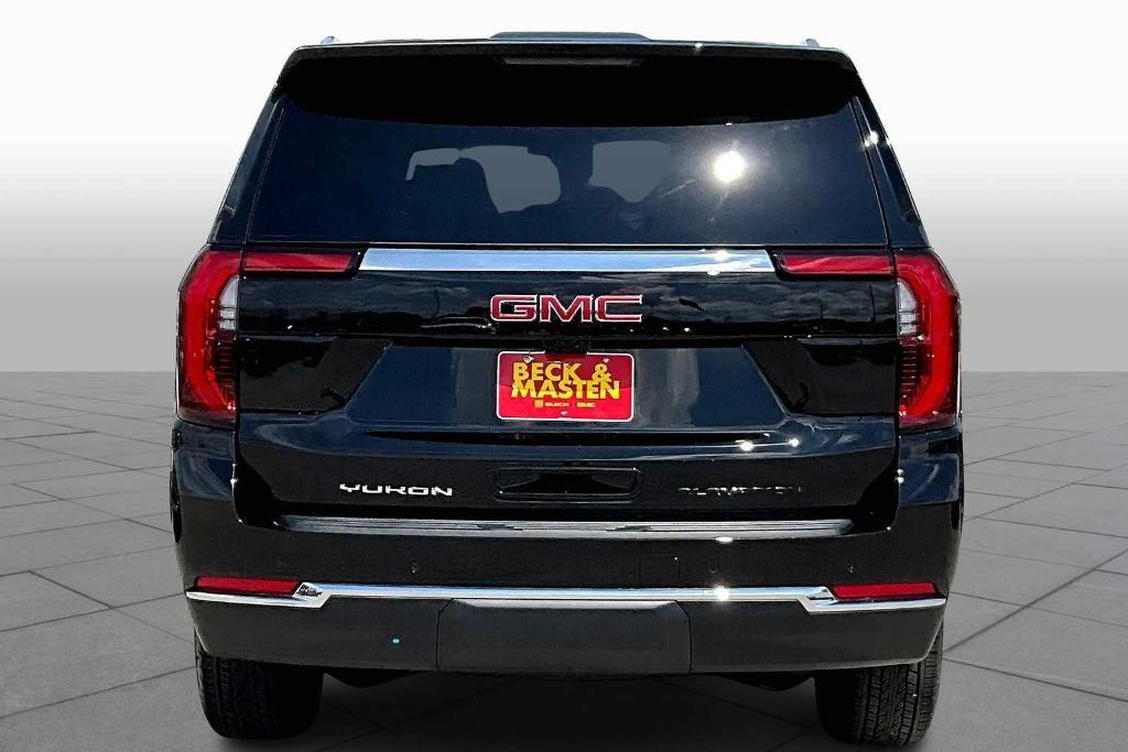 used 2025 GMC Yukon XL car, priced at $75,791