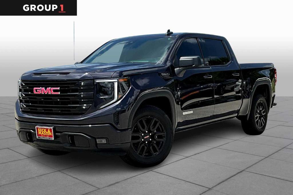 used 2024 GMC Sierra 1500 car, priced at $45,887