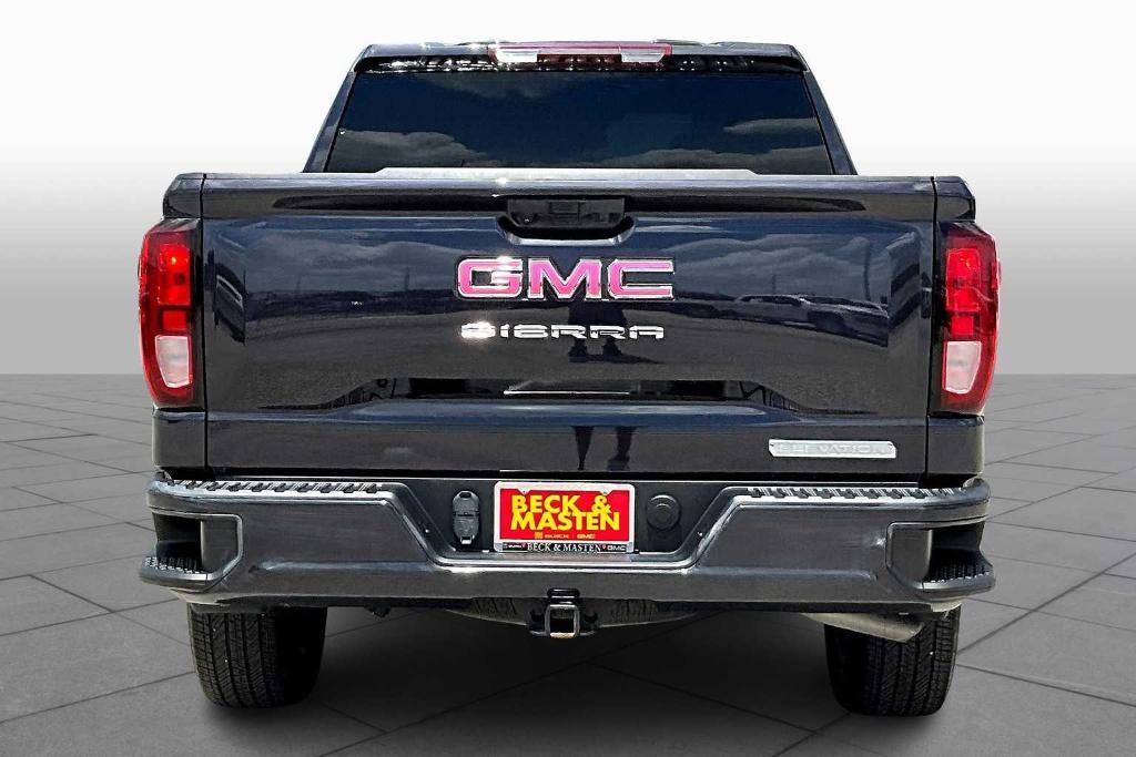used 2024 GMC Sierra 1500 car, priced at $45,887