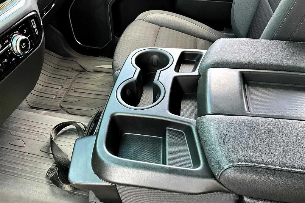 used 2024 GMC Sierra 1500 car, priced at $45,887
