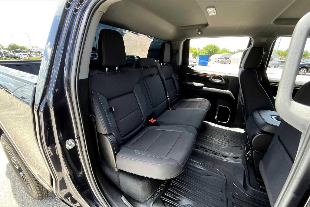 used 2024 GMC Sierra 1500 car, priced at $45,887