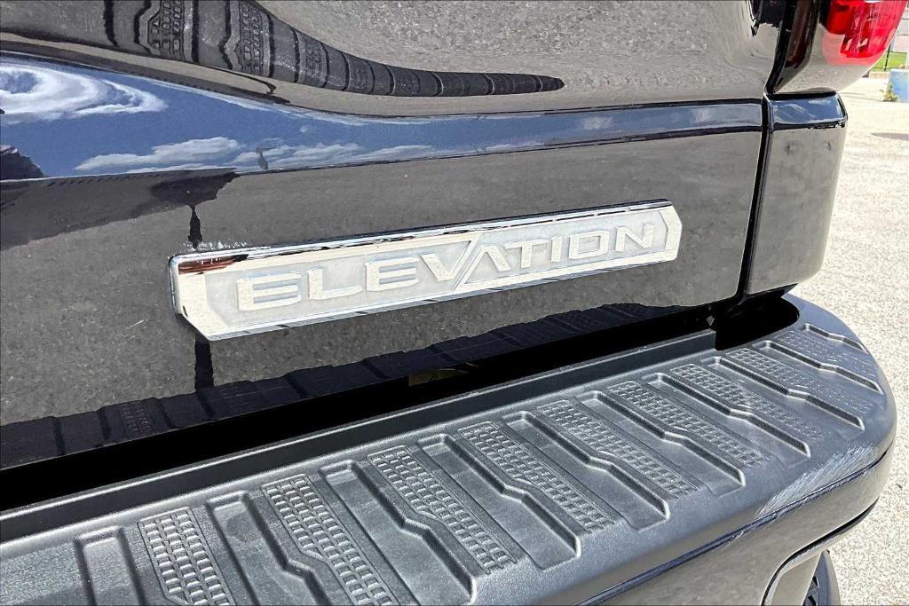 used 2024 GMC Sierra 1500 car, priced at $45,887