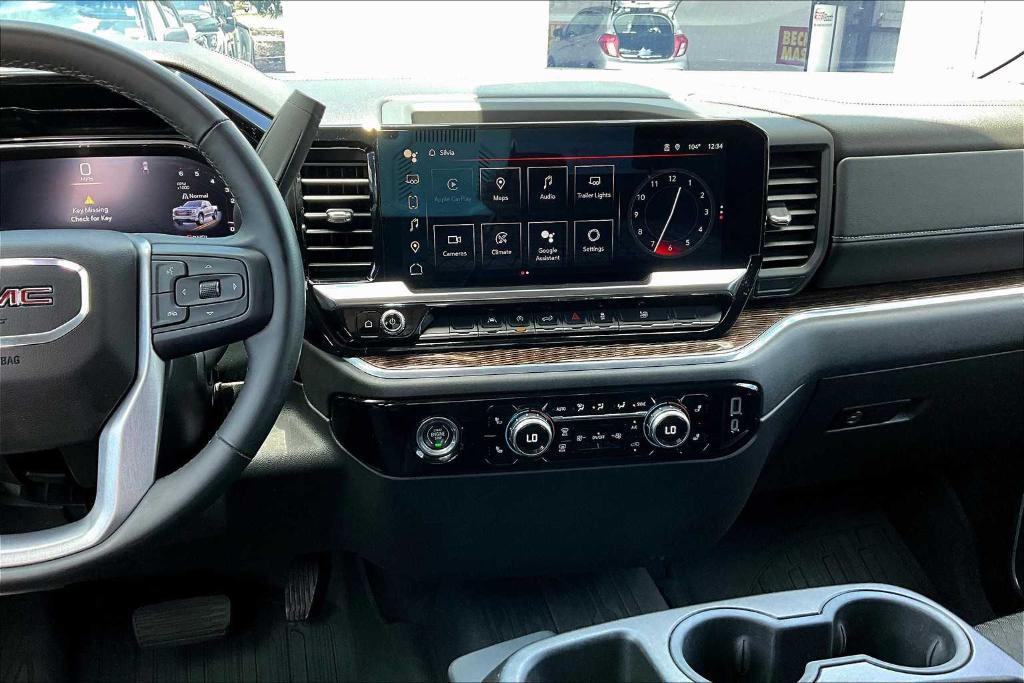 used 2024 GMC Sierra 1500 car, priced at $45,887