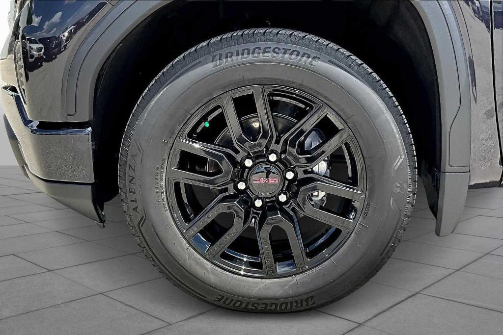 used 2024 GMC Sierra 1500 car, priced at $45,887
